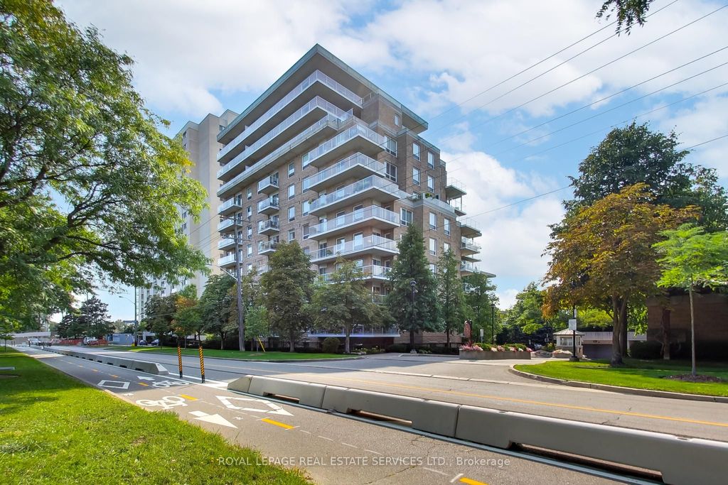 Photo of 350 Mill Road #706, Toronto, ON M9C 5R7 (MLS # W12397108)
