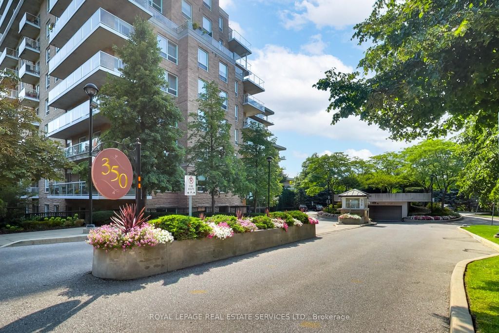 Photo of 350 Mill Road #706, Toronto, ON M9C 5R7 (MLS # W12397108)
