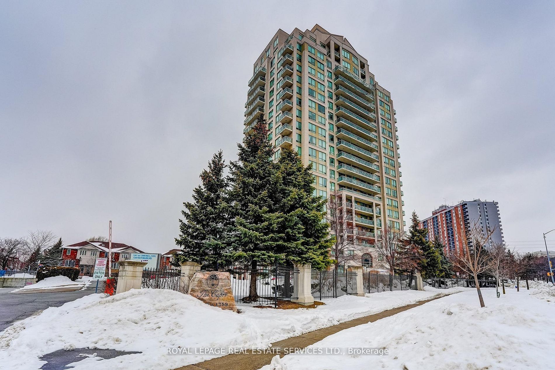 1359 Rathburn Road 1106