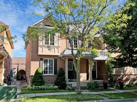 60 Cariglia Trail Markham ON L3R 4W8