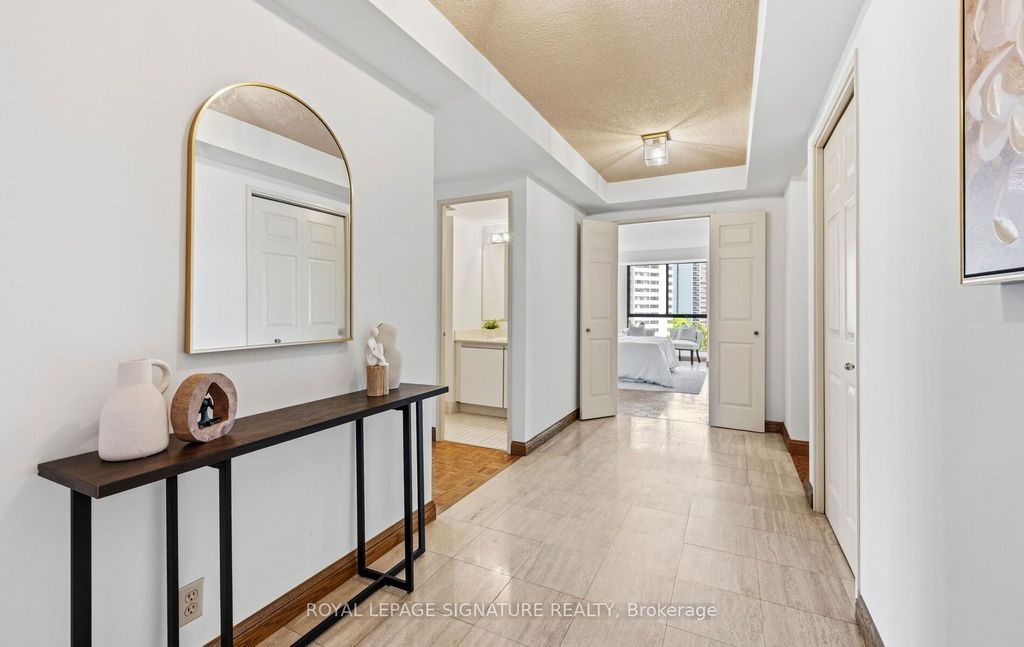 Photo of 3 Concorde Place #805, Toronto, ON M3C 3K7 (MLS # C13161804)