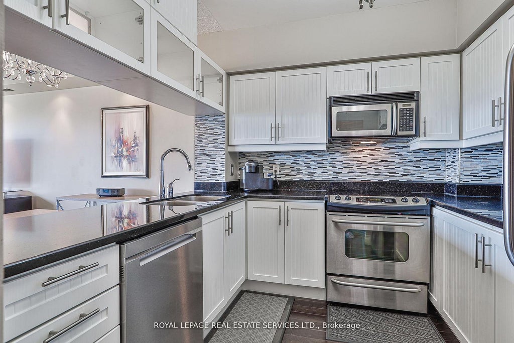 Photo of 2261 Lake Shore Boulevard W #1010, Toronto, ON M8V 3X2 (MLS # W13816594)