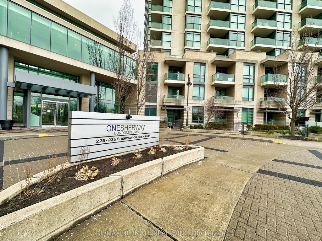 Photo of 235 Sherway Gardens Road #2411, Toronto, ON M9C 0A2 (MLS # W12938234)