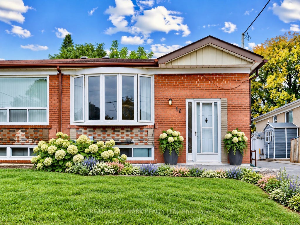 Photo of 16 Avis Crescent, Toronto, ON M4B 1B7 (MLS # E13852248)