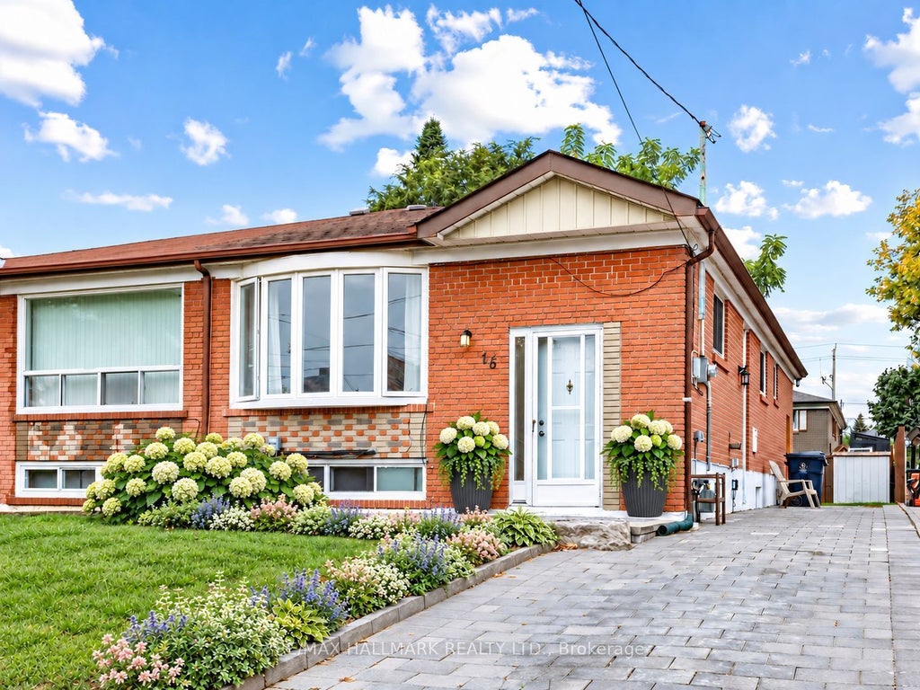 Photo of 16 Avis Crescent, Toronto, ON M4B 1B7 (MLS # E13852248)