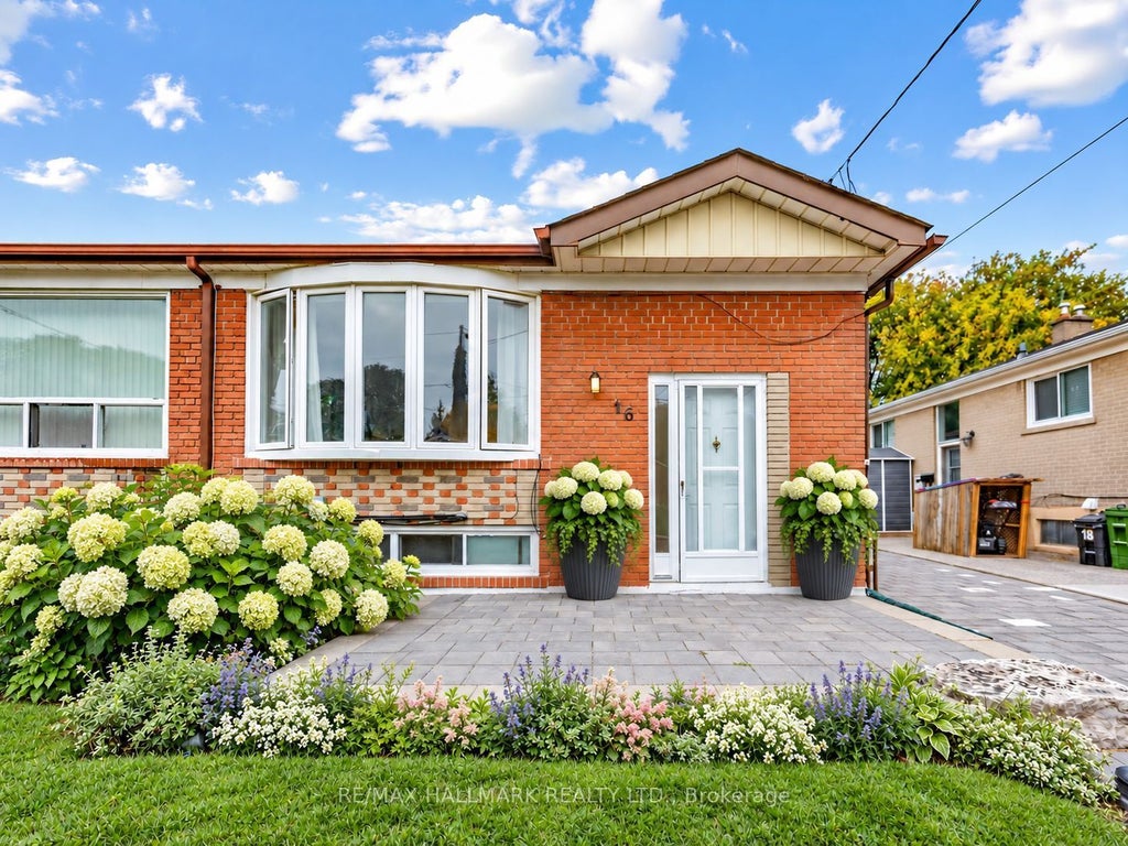Photo of 16 Avis Crescent, Toronto, ON M4B 1B7 (MLS # E13852248)