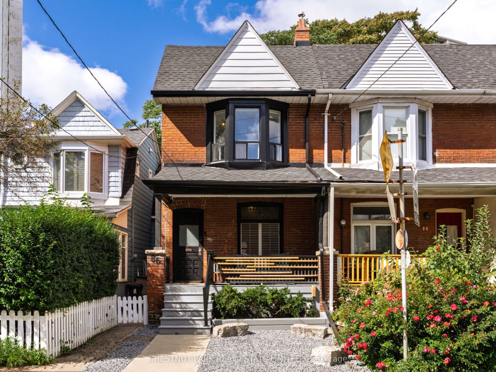 Photo of 86 Cambridge Avenue, Toronto, ON M4K 2L4 (MLS # E13871184)