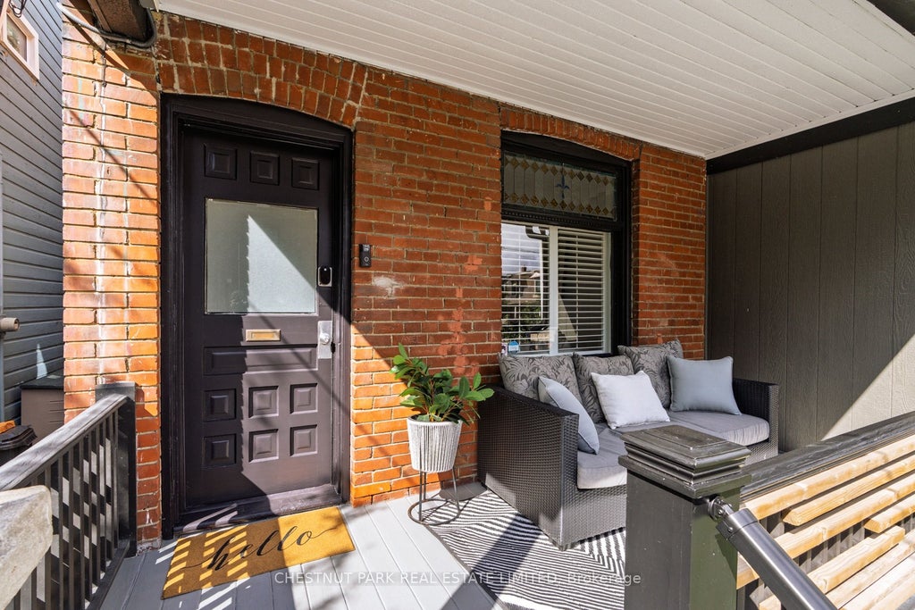 Photo of 86 Cambridge Avenue, Toronto, ON M4K 2L4 (MLS # E13871184)