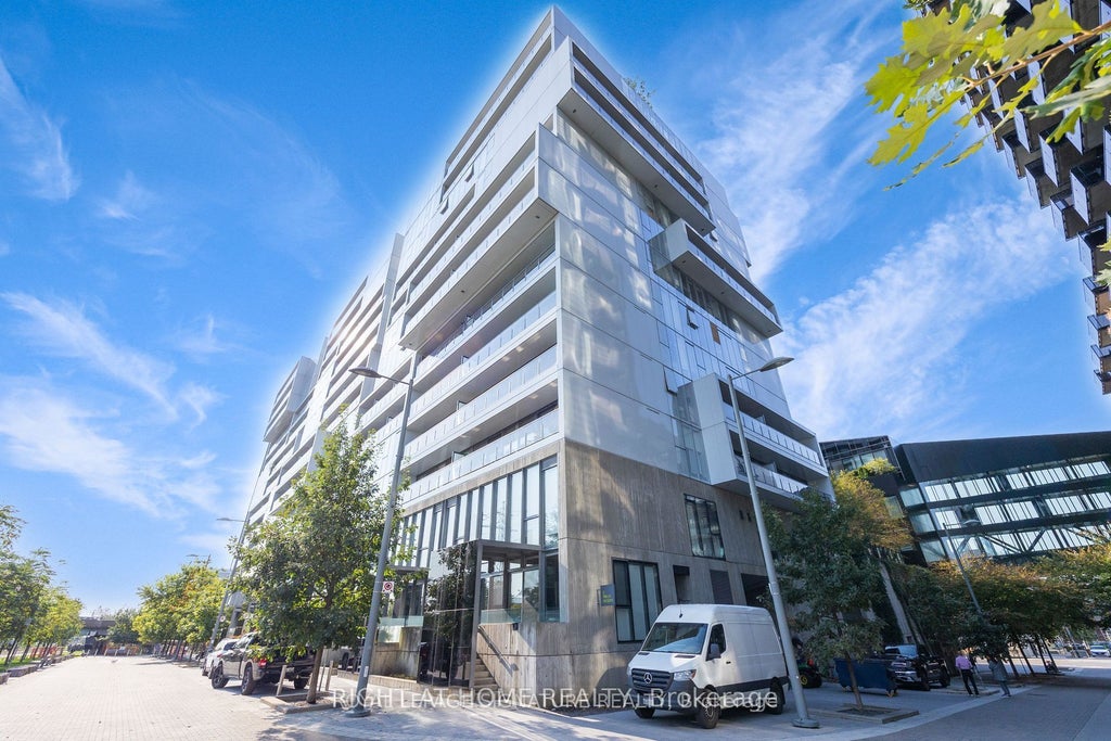 Photo of 32 Trolley Crescent #502, Toronto, ON M5A 0E8 (MLS # C13804848)