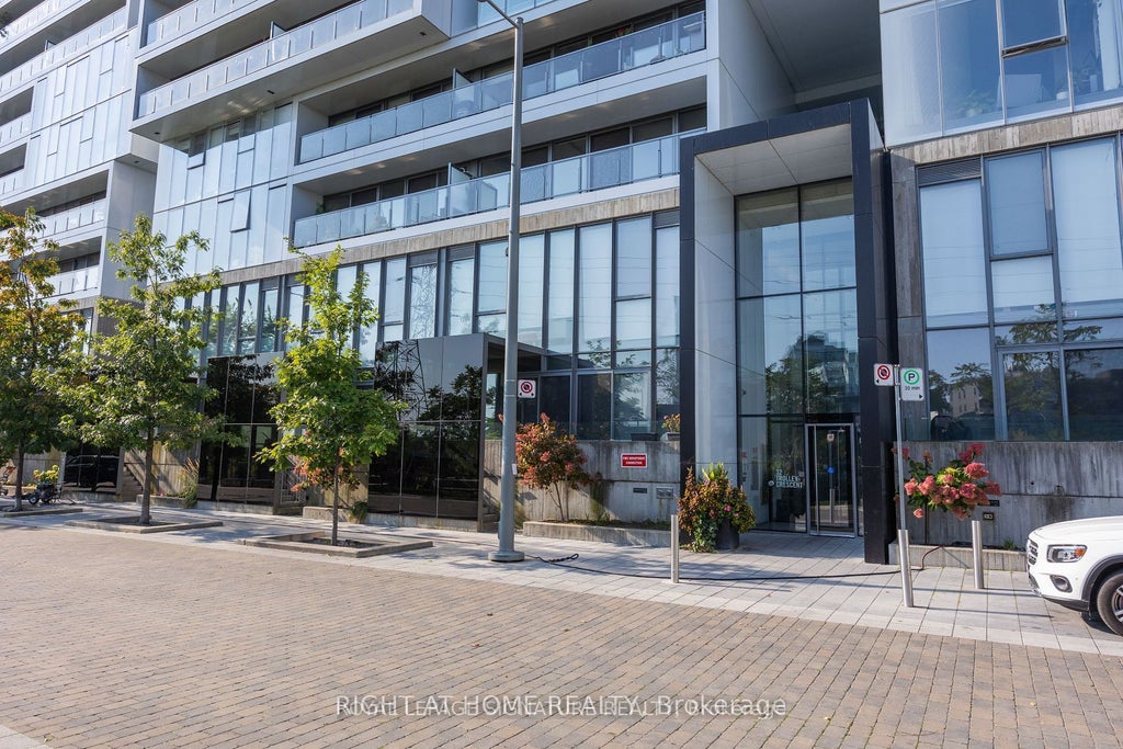 Photo of 32 Trolley Crescent #502, Toronto, ON M5A 0E8 (MLS # C13804848)