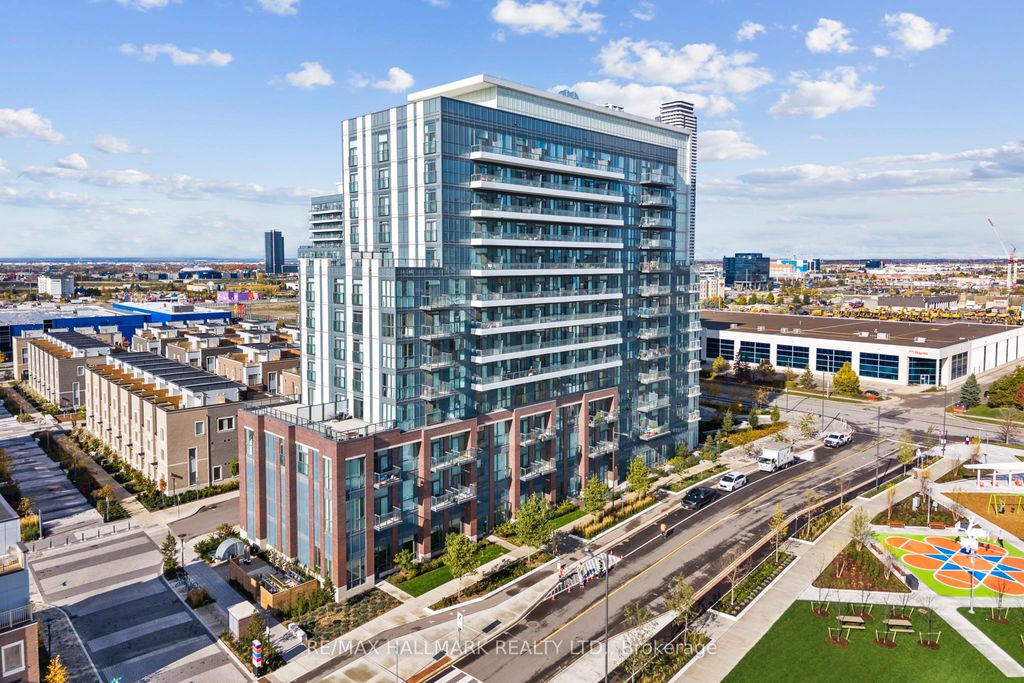 Photo of 60 Honeycrisp Crescent #511, Vaughan, ON L4K 0N5 (MLS # N12485632)