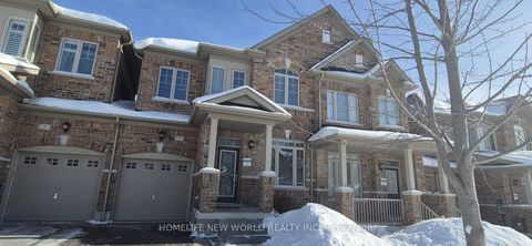7 JAMES GLOVER Drive Markham ON L6C 0W2