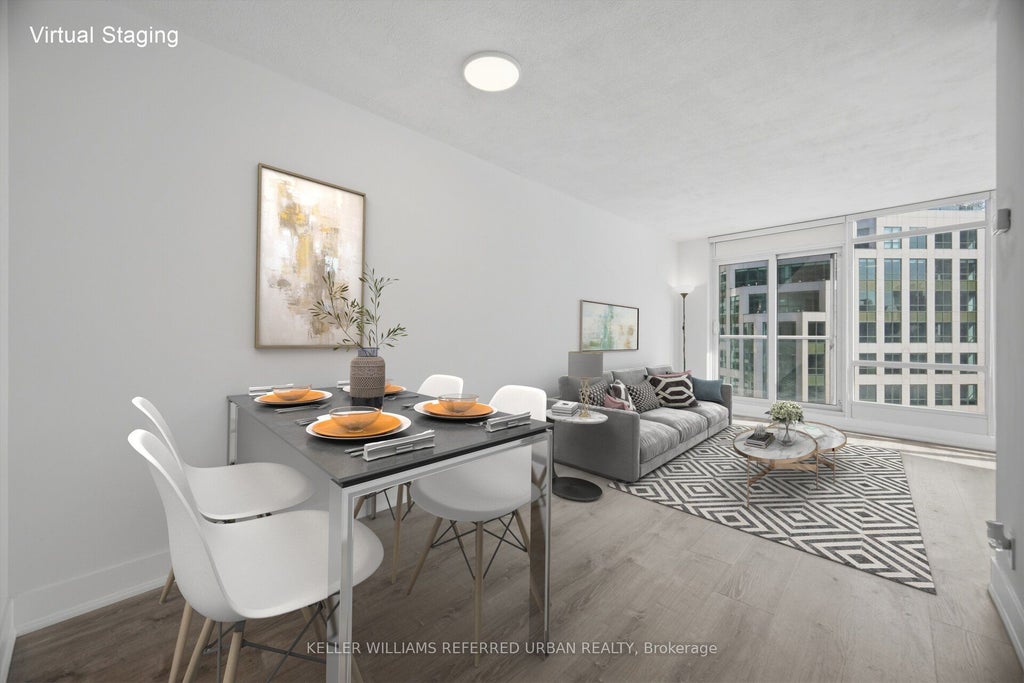 Photo of 361 Front Street #1501, Toronto, ON M5V 3R5 (MLS # C13703290)