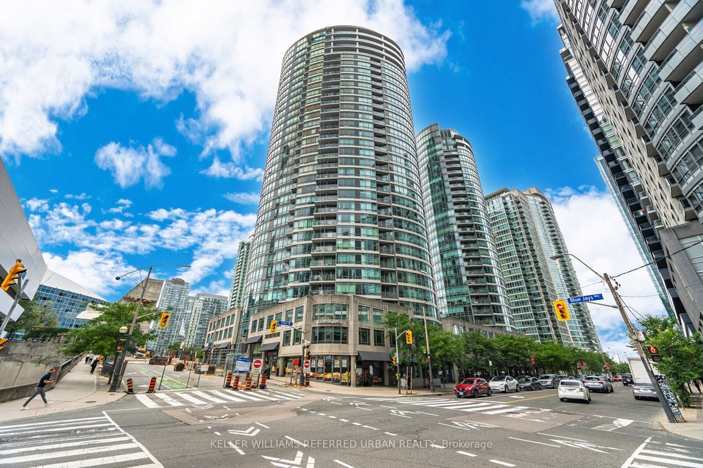 Photo of 361 Front Street #1501, Toronto, ON M5V 3R5 (MLS # C13703290)