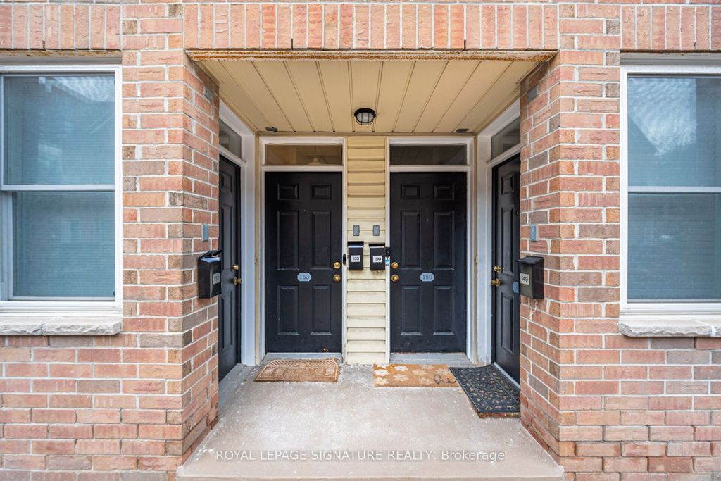 Photo of 760 Lawrence Avenue W #153, Toronto, ON M6A 3E7 (MLS # W12939056)