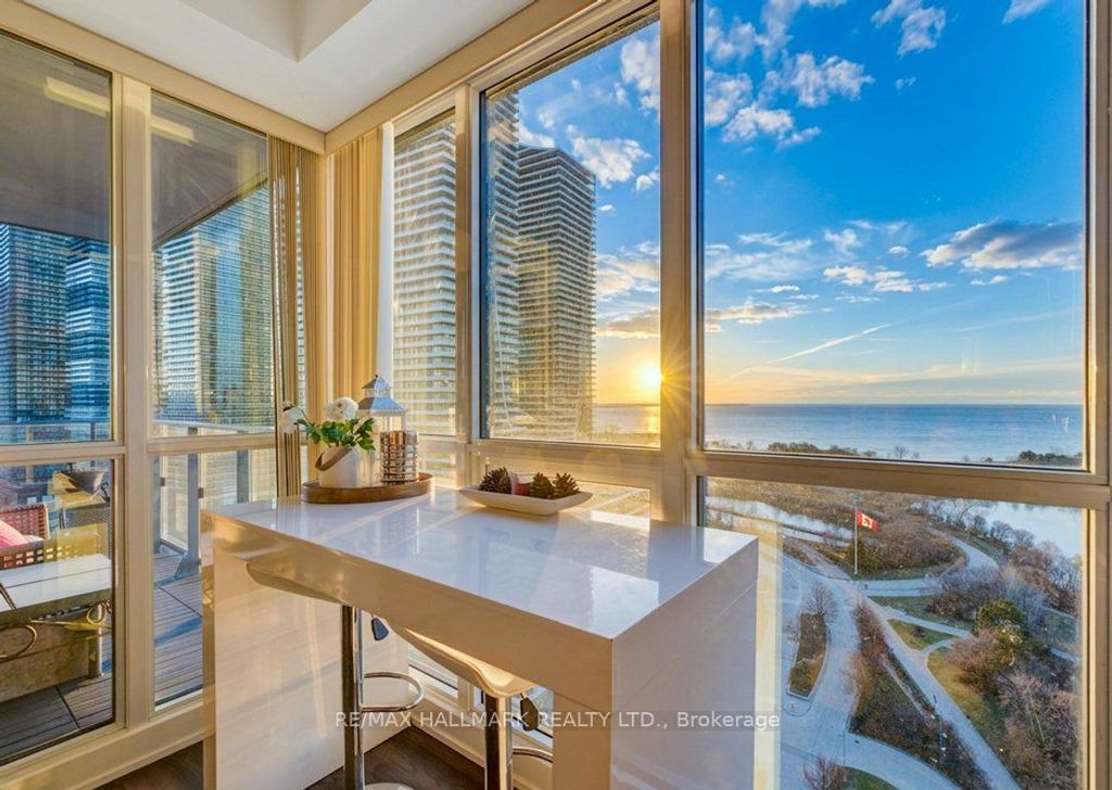 Photo of 2200 Lakeshore Boulevard W #2309, Toronto, ON M8V 1A4 (MLS # W13095440)