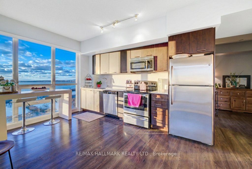Photo of 2200 Lakeshore Boulevard W #2309, Toronto, ON M8V 1A4 (MLS # W13095440)