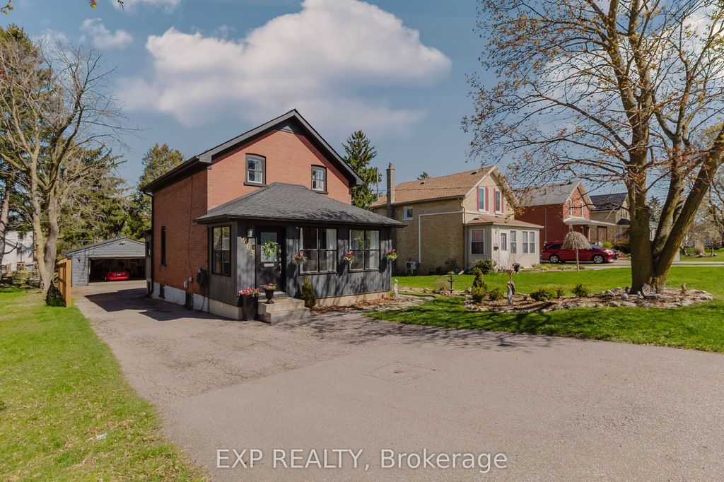 Photo of 263 Shepherd Avenue, Cambridge, ON N3C 1T7 (MLS # X13046344)