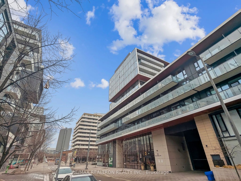 Photo of 35 Rolling Mills Road #N369, Toronto, ON M5A 0V6 (MLS # C13884206)