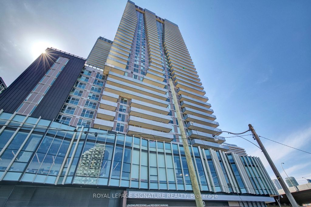 Photo of 20 Richardson Street #2208, Toronto, ON M5A 0S6 (MLS # C12605148)