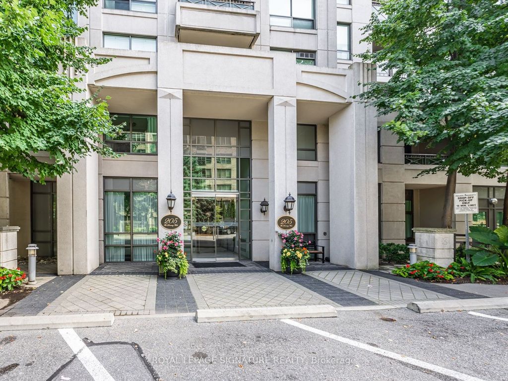 Photo of 205 The Donway W N/A #801, Toronto, ON M3B 3S5 (MLS # C12875704)