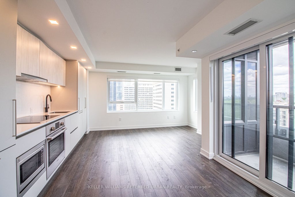 Photo of 609 Sherbourne Street #2104, Toronto, ON M4X 0A4 (MLS # C13814932)