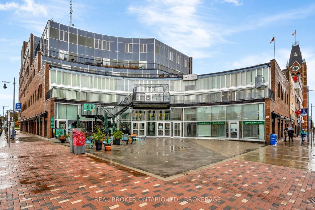 Photo of 199 Front Street #510, Belleville, ON K8N 5H5 (MLS # X13045358)