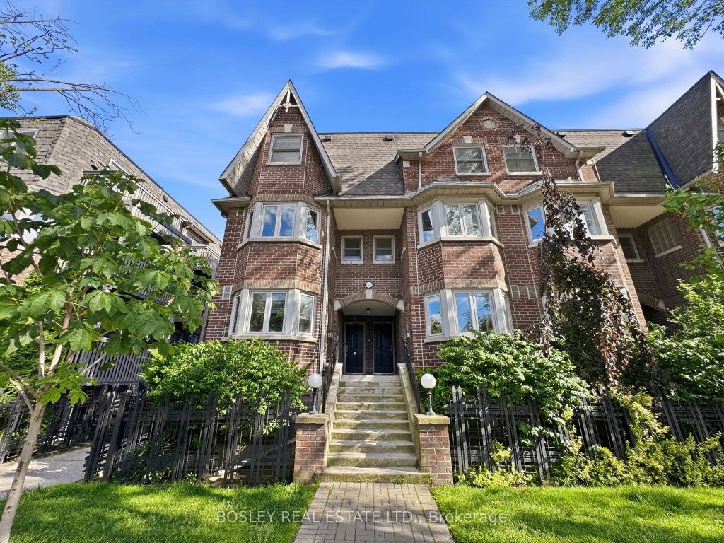 Photo of 889 Adelaide Street W #B, Toronto, ON M6J 3T1 (MLS # C13444984)