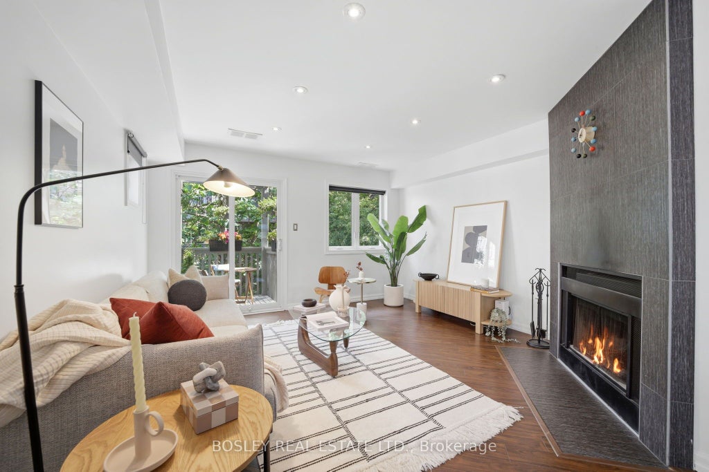 Photo of 889 Adelaide Street W #B, Toronto, ON M6J 3T1 (MLS # C13444984)