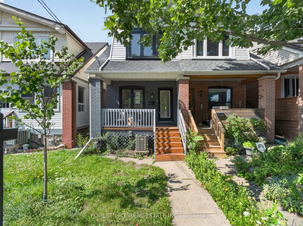 Photo of 54 Chatham Avenue, Toronto, ON M4J 1K6 (MLS # E13701530)