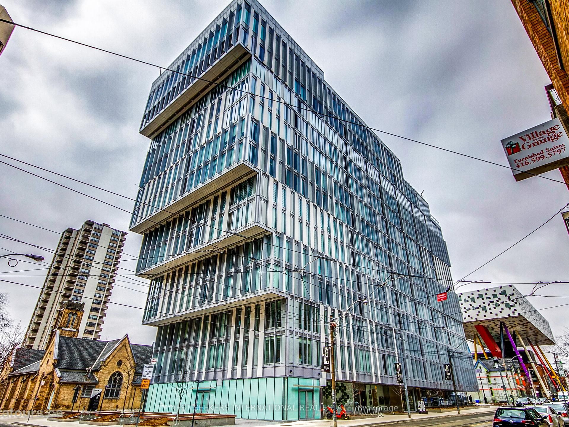 50 McCaul Street 404