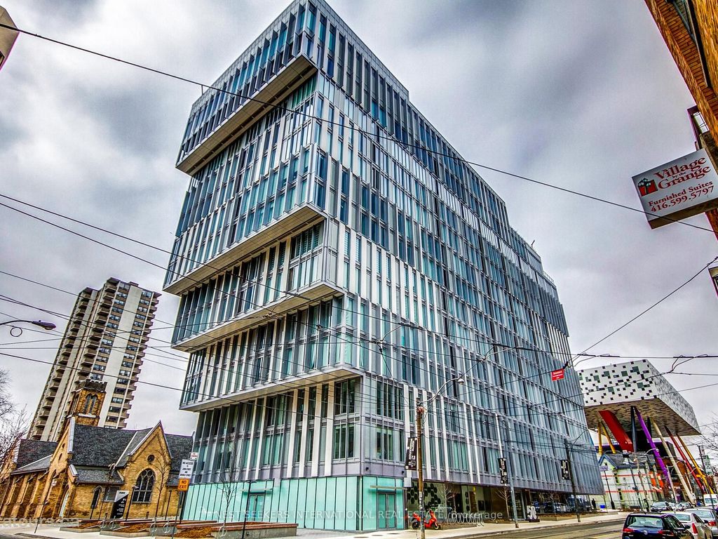 Photo of 50 McCaul Street #404, Toronto, ON M5T 1V9 (MLS # C13127592)