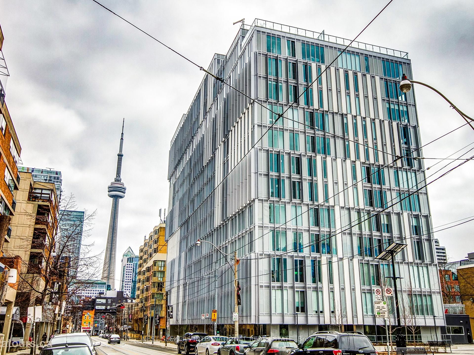 50 McCaul Street 404