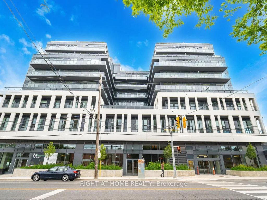 Photo of 500 Dupont Street #202, Toronto, ON M6G 0B8 (MLS # C12800294)