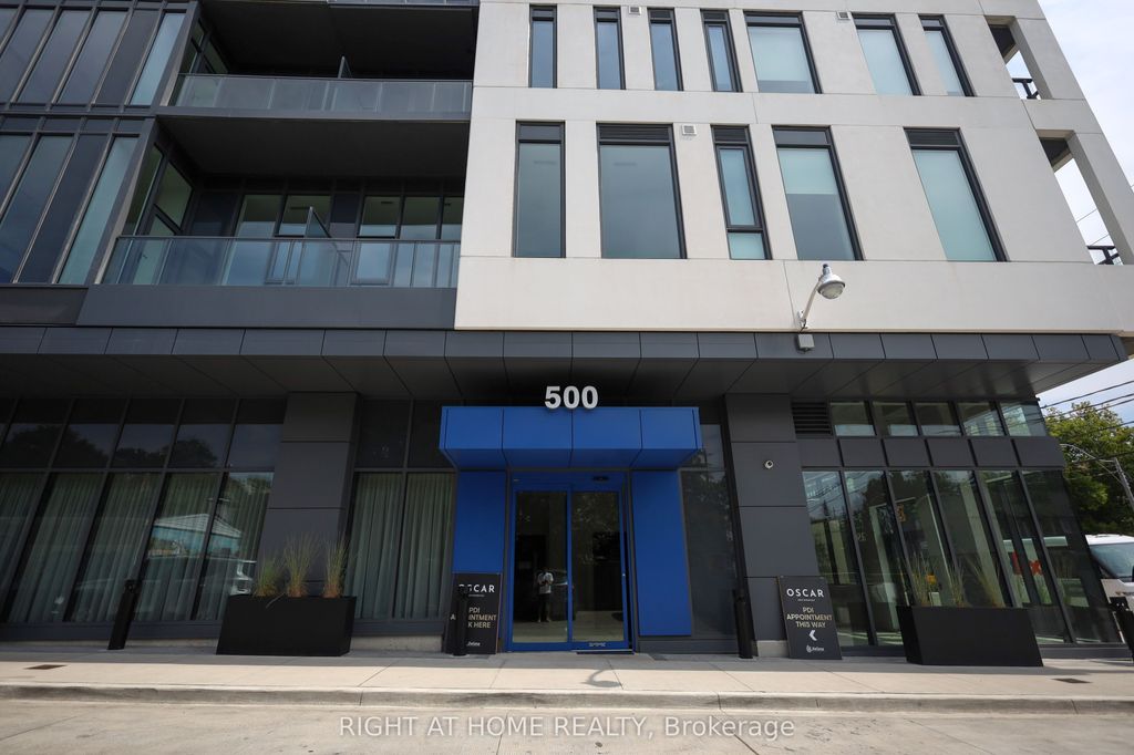 Photo of 500 Dupont Street #202, Toronto, ON M6G 0B8 (MLS # C12800294)