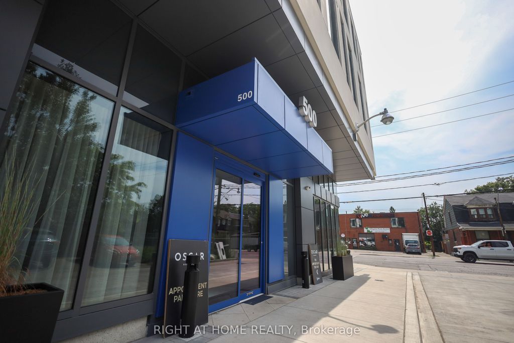 Photo of 500 Dupont Street #202, Toronto, ON M6G 0B8 (MLS # C12800294)