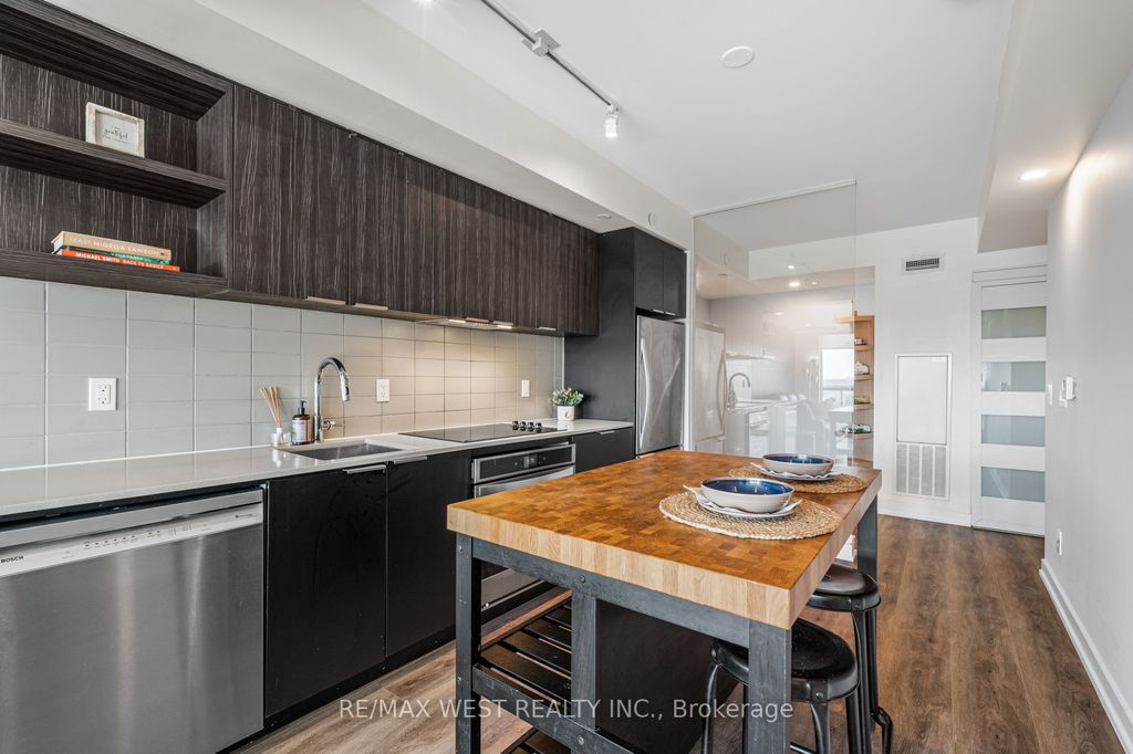 Photo of 6 Sonic Way #1405, Toronto, ON M3C 0P1 (MLS # C12437760)