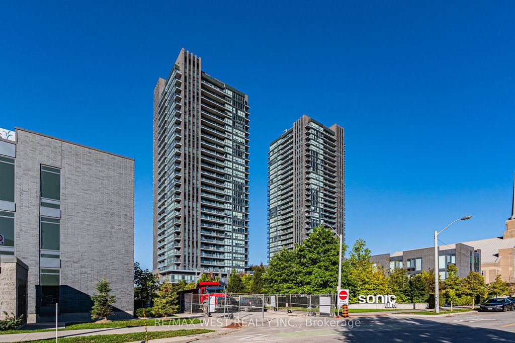 Photo of 6 Sonic Way #1405, Toronto, ON M3C 0P1 (MLS # C12437760)