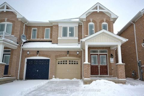 25 Antibes Drive Brampton ON L6X 0R8