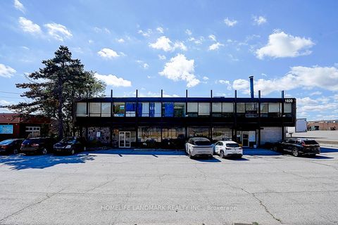 1820 Midland Avenue Toronto ON M1P 3C2
