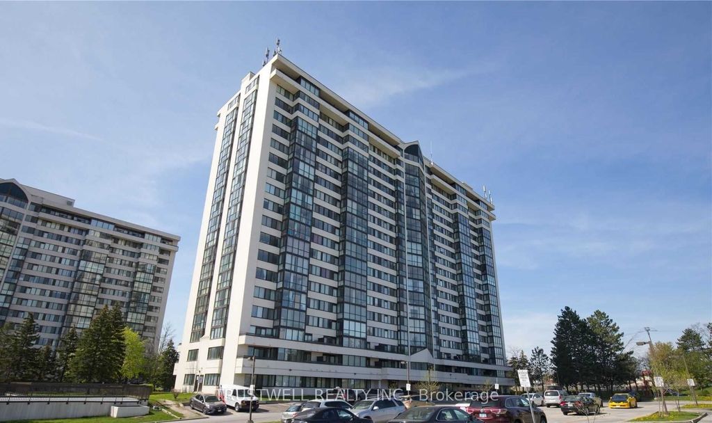 Photo of 10 Markbrook Lane #1710, Toronto, ON M9V 5E3 (MLS # W12864538)