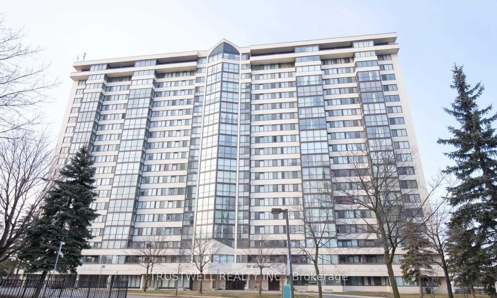 Photo of 10 Markbrook Lane #1710, Toronto, ON M9V 5E3 (MLS # W12864538)