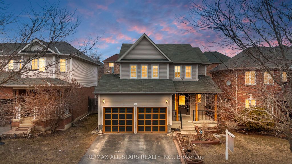 Photo of 18 Reddenhurst Crescent, Georgina, ON L4P 4G1 (MLS # N13027516)