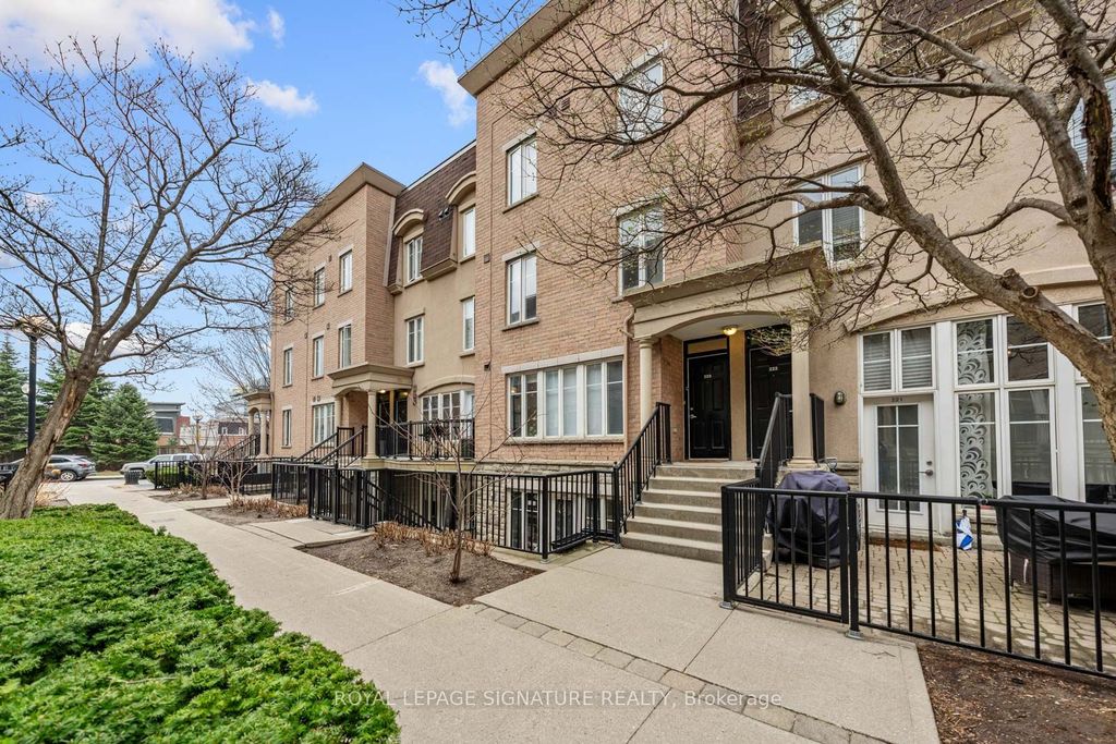 Photo of 26 Western Battery Road #223, Toronto, ON M6K 3N9 (MLS # C13009854)