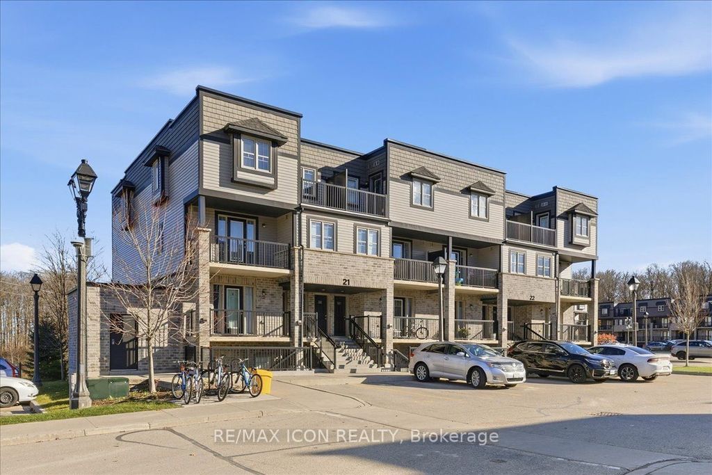 Photo of 1989 Ottawa Street S #21D, Kitchener, ON N2E 0G7 (MLS # X12600006)