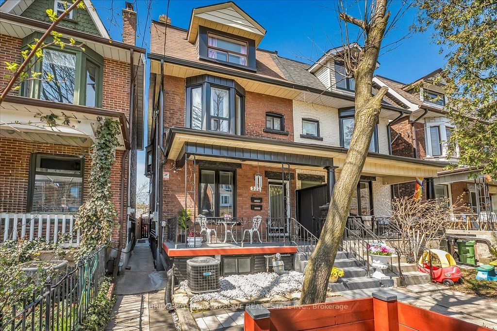 Photo of 332 Delaware Avenue, Toronto, ON M6H 2T8 (MLS # W13048624)