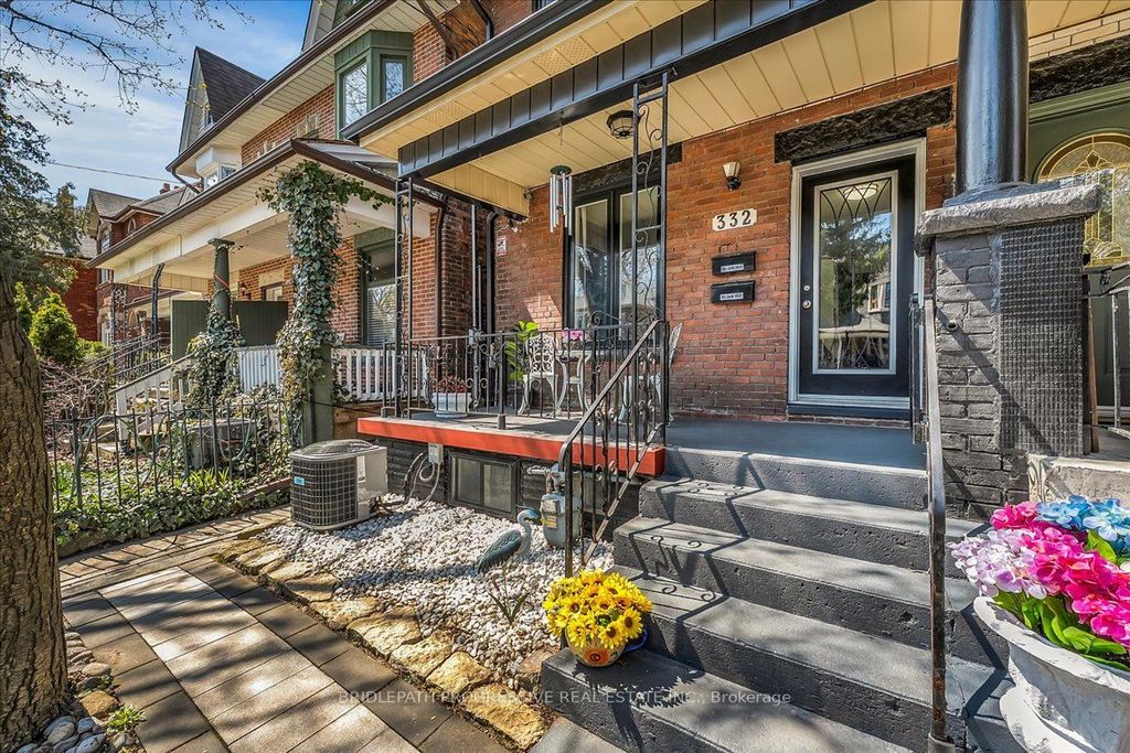 Photo of 332 Delaware Avenue, Toronto, ON M6H 2T8 (MLS # W13048624)