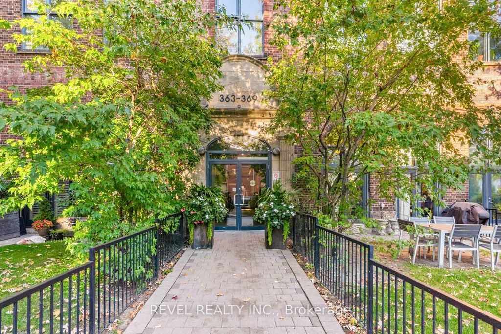 Photo of 369 Sorauren Avenue #204, Toronto, ON M6R 3C2 (MLS # W12434917)