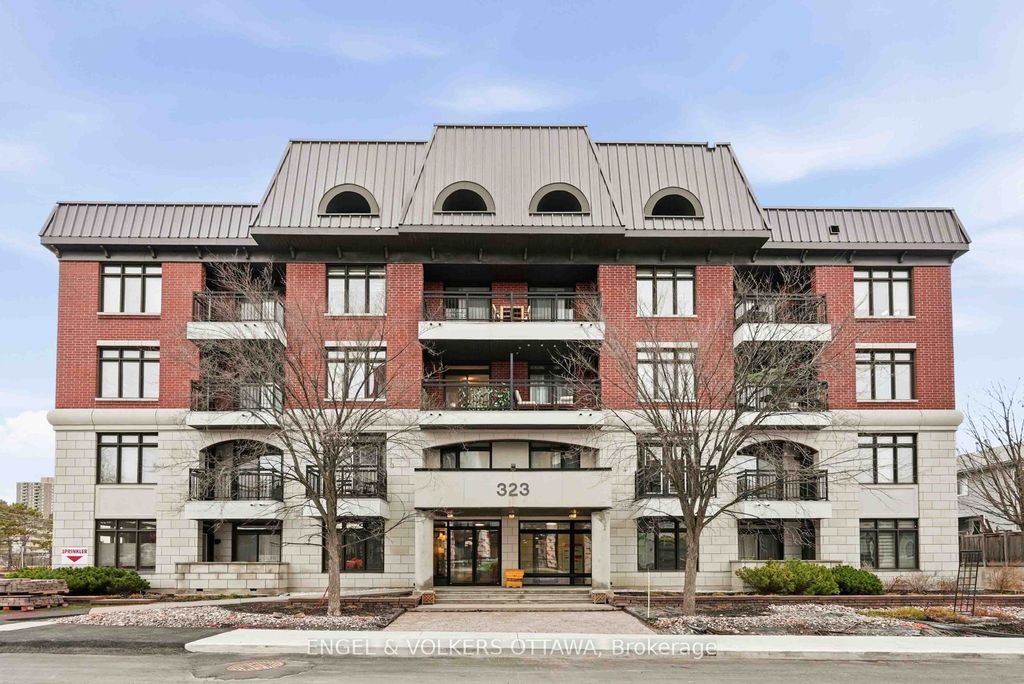 Photo of 323 Winona Avenue #204, Westboro - Hampton Park, ON K1Z 5H3 (MLS # X12932692)