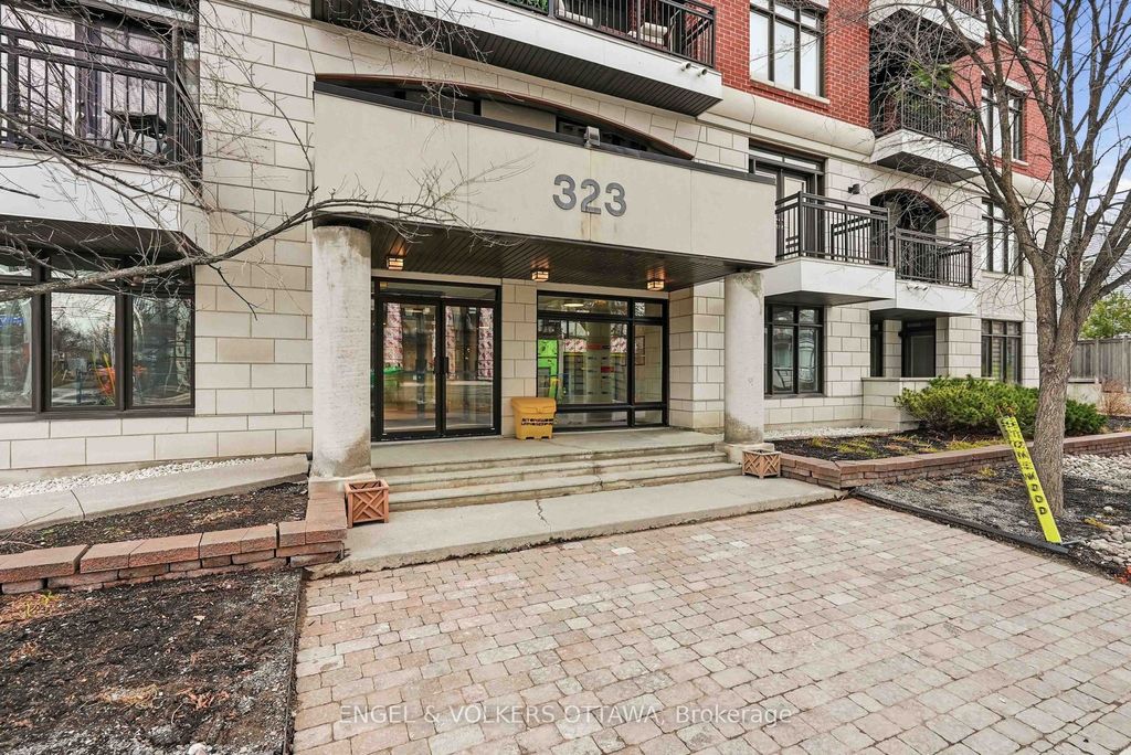 Photo of 323 Winona Avenue #204, Westboro - Hampton Park, ON K1Z 5H3 (MLS # X12932692)